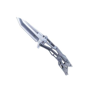 Imagem de Canivete Robot Tag Com Trava De Segurança E Lâmina De Alta Precisão