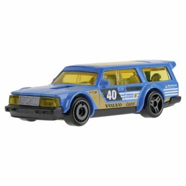 Imagem de Hot Wheels - Volvo 240 Drift Wagon - JJJ36