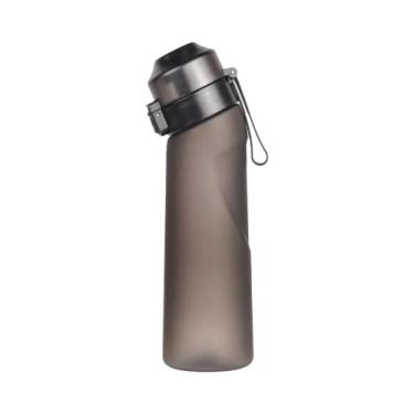 Imagem de Garrafa De Água Aromatizada De 650ml Com 7 Cápsulas De Fragrância De F