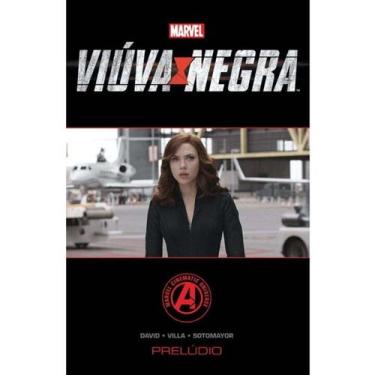 Imagem de Viuva Negra - Preludio - PANINI BRASIL