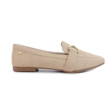 Imagem de Mocassim Feminino Dakota Bege - G981-Feminino