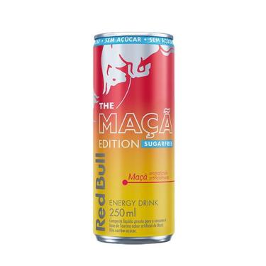 Imagem de Energético Red Bull Maçã 250ml