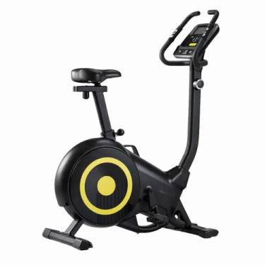 Imagem de Bicicleta Ergométrica Vertical Magnética Premium Preto - BONAFIT, Pret