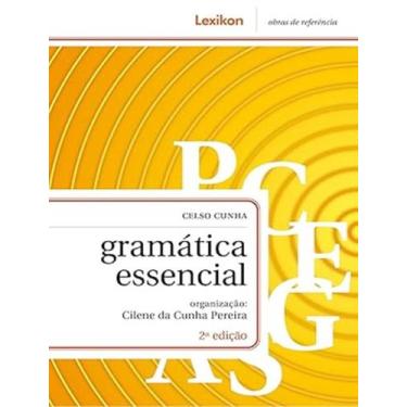 Imagem de Livro - Gramatica Essencial - 2ª Ed - LEXIKON, 2, 12 X 168