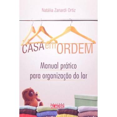 Imagem de Livro - Casa em ordem