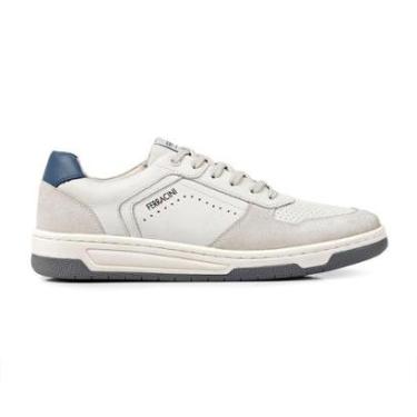 Imagem de Sapatênis Ferracini Masculino Couro 8058617 Tamanho Especial 44-48-Masculino