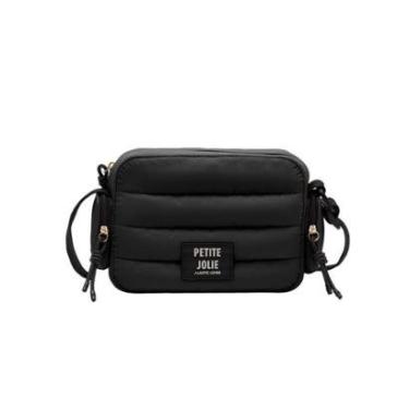 Imagem de Bolsa Feminina Petite Jolie Puffer Bag PVC - PJ11126-Feminino