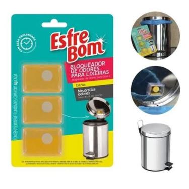 Imagem de Bloqueador de odores - Esfrebom-Bettanin