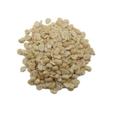 Imagem de 20kg De Feijão Fradinho Quebrado Descascado e Limpo Para Acarajé - Won