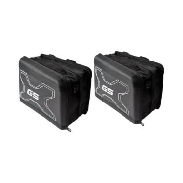 Imagem de Bolsas Internas Impermeáveis Vario Case Para BMW R1200GS R1250GS F750G