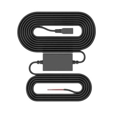 Imagem de Kit De Cabo De Conexão Direta Para Câmera Veicular DVR De 3,2m, 12-24V