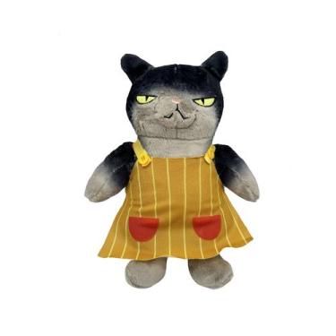 Imagem de Boneca de pelúcia Yukichis Mascotes Anime 23cm - yiweisai