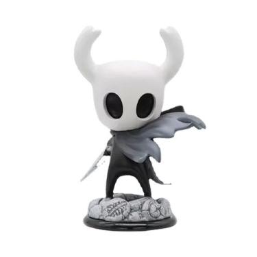 Imagem de Brinquedo de boneco de anime modelo colecionável Statue Hollows Knight