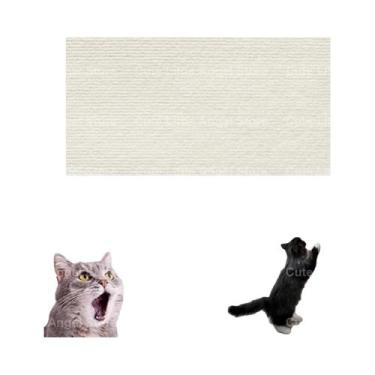 Imagem de Protetor De Sofá Anti-Arranhões Para Gatos, Placa Autoadesiva Para Afi