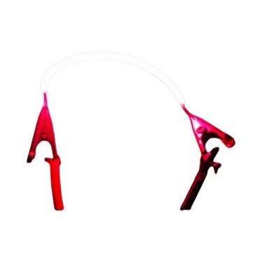 Imagem de Lâmpada LED COB Espiral Ultra Fina E Flexível 5PCS 3V, Peças De Lâmpad