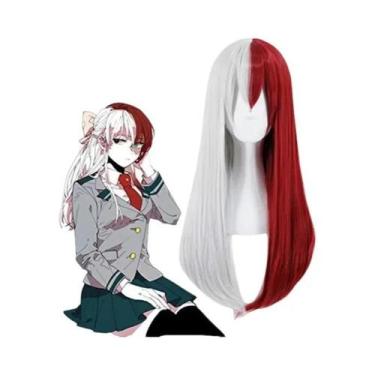 Imagem de Conjunto De Fantasia Cosplay Unissex My Hero Academia, Uniforme Escola