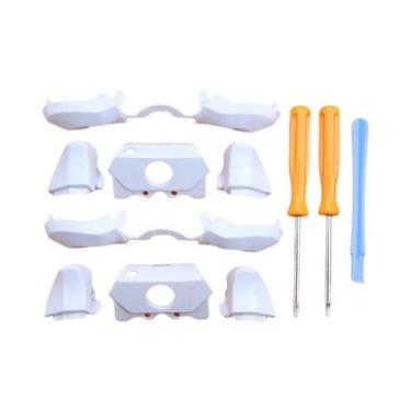 Imagem de Controle Xbox One Slim Elite Series X S 2 Em 1 Com Botões LT RT RB E F