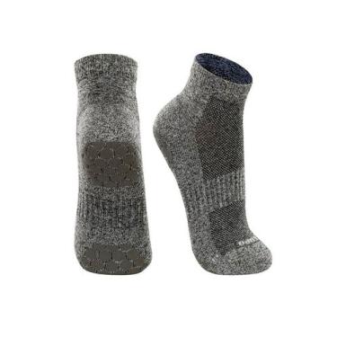 Imagem de Meia Cano Curto Lupo Sport 3310-003 Pilates/Hidroginástica T.33/36 37/