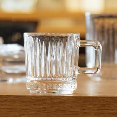 Imagem de Xícara de Café Deli Diamond 90ml Cristal Ecológico - Wolff