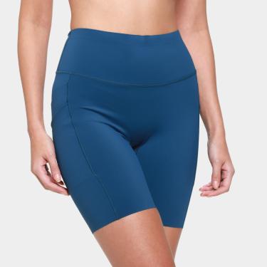 Imagem de Bermuda Olympikus Corre Bolso Feminina-Feminino