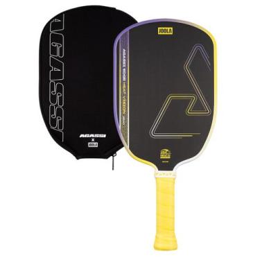 Imagem de Kit Raquete de Pickleball JOOLA Agassi Edge Heat Vision 16mm, Capa par