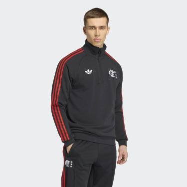 Imagem de Casaco Flamengo Originals Adidas Masculino-Masculino