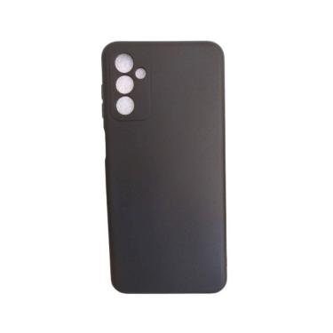 Imagem de Capinha Aveludada Silicone Premium Macia Para Galaxy M23 5g