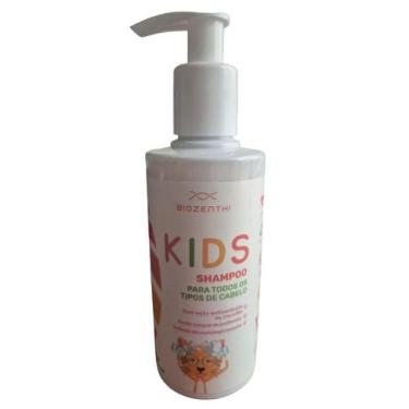 Imagem de Shampoo Kids Natural 200ml Biozenthi