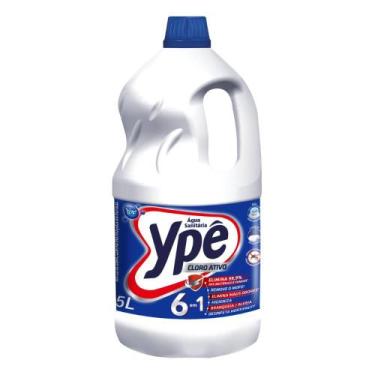 Imagem de Agua Sanitaria 5 Litros Ype - Ypê