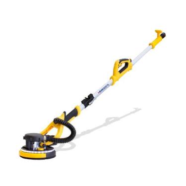 Imagem de Lixadeira telescópica de parede/teto mlp750 led c/motor monofásico men