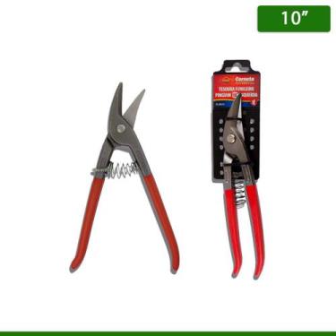 Imagem de Tesoura Funileiro Pinguim 10 Pol. Corneta