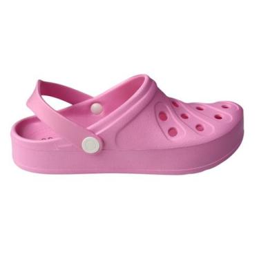 Imagem de Papete Sandalia Chinelo Infantil Criança Menino Menina Diversas Cores 