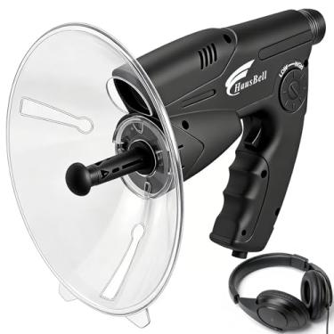 Imagem de (Headphone Included) - Hausbell Science Bionic Ear Electronic Listening and Digital Rec...