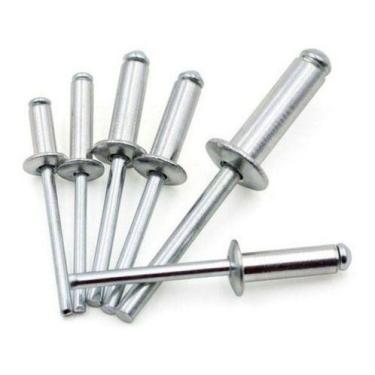 Imagem de Rebite Pop Repuxo Aluminio Rm 516 - Fixall