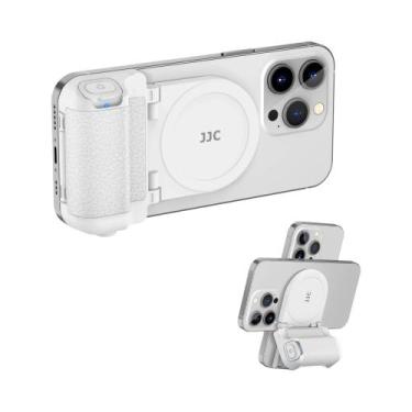 Imagem de Suporte Magnético Para Câmera De Celular Com Controle Remoto Sem Fio E