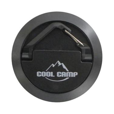 Imagem de Gancho Magnético Portátil Para Barraca Externa, Fivela De Teto Multius