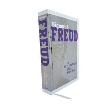 Imagem de Livro - A Interpretação dos sonhos - Capa dura