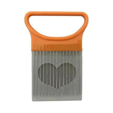 Imagem de Suporte De Aço Inoxidável Para Cortar Cebola, Fatiador De Vegetais, Fa