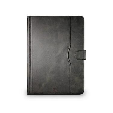 Imagem de Capa para Tablet Universal Office para Xiaomi Redmi Pad 2 com Proteção e Alta Durabilidade Preto