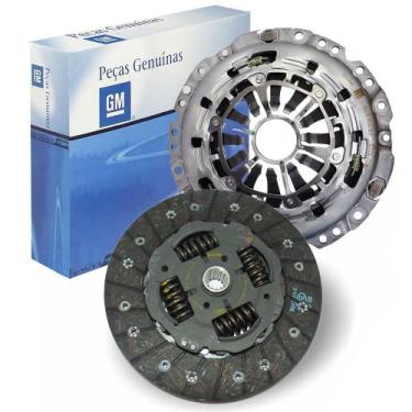 Imagem de Kit Embreagem Easytronic Pecas Genuinas Gm Meriva 2008 A 2012 Kit1153