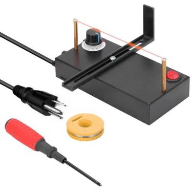 Imagem de Máquina de corte de fita quente Weytoll Heating Wire 60W 100-600C