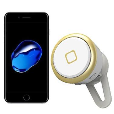 Imagem de Fones de ouvido sem fio Bluetooth FashionieStore New Mini - Omkarsy Of