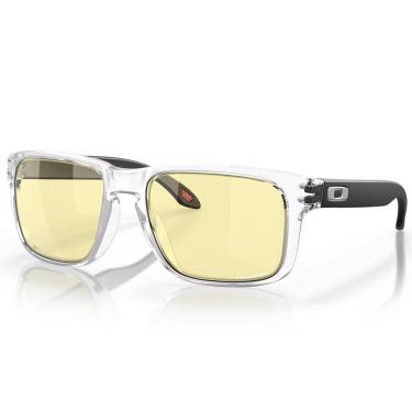Imagem de Óculos de Sol Oakley Holbrook Clear Prizm Gaming-Masculino