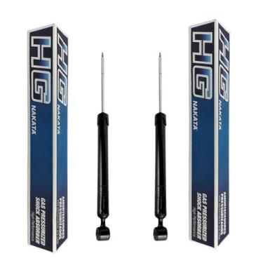 Imagem de Amortecedor Nakata Traseiro Direito/Esquerdo Ford New Ka 2014 a 2020