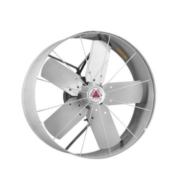 Imagem de Exaustor Comercial 40cm Cinza Com Reversão 220V 80-4002 Ventidelta