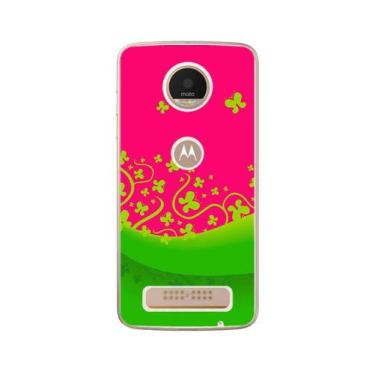 Imagem de Capa Adesivo Skin358 Verso Para Motorola Moto Z Play - KawaSkin