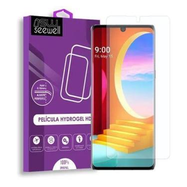Imagem de Película Frontal Hidrogel Anti Impacto Lg Velvet - SW SeeWell