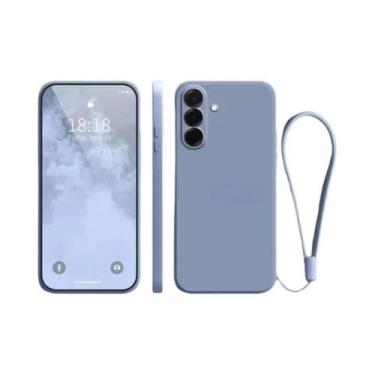 Imagem de Capa Protetora De Silicone Líquido Para Samsung Galaxy S26 S25FE A57 A