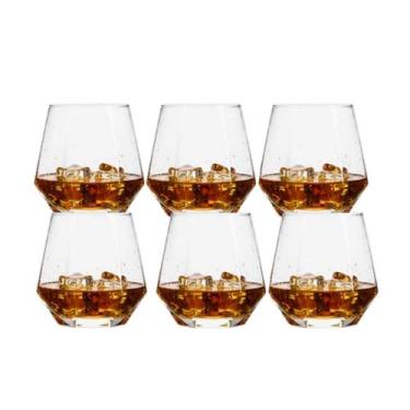 Imagem de Copo de Vidro Copo Vulcano 310ml, 6pcs  Ruvolo