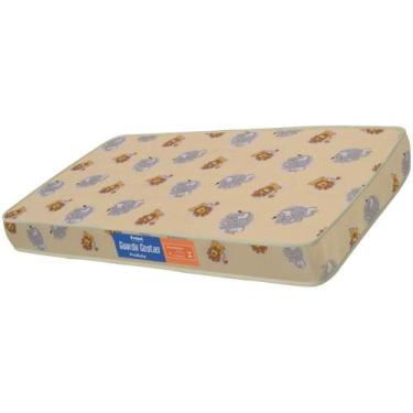 Imagem de Colchão Infantil D18 Guarda Costas Pró Baby (60x130x10) - Probel, Berç